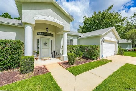 Palm Coast Private vacation home