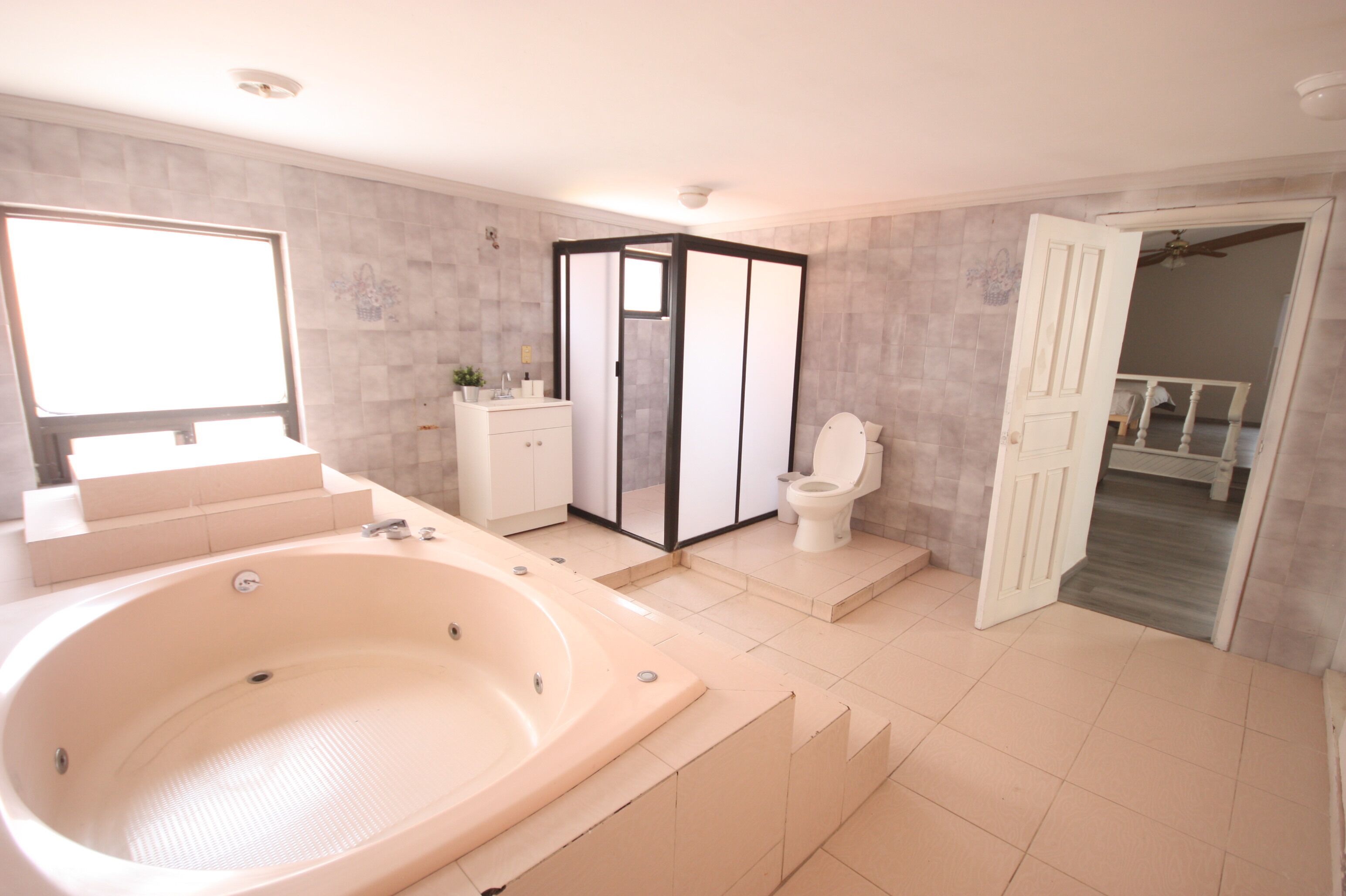 Casa Luna con alberca para 26 personas Cuernavaca