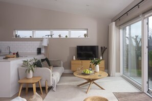 Smart TV y estéreo