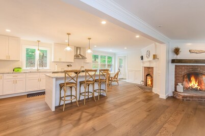 Totally Renovated Central AC Dog Friendly Near Golf