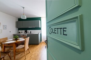 Dining - La Maison George (Flavigny-sur-Ozerain)