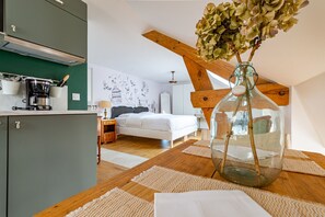 Apartamento standard, suíte (Olympie) | Parte interna