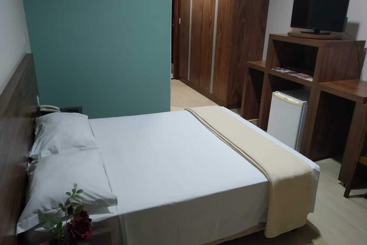 Standaard Twin kamer | Een minibar, gratis wifi, beddengoed