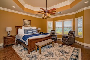 5 Schlafzimmer, Bügeleisen/Bügelbrett, kostenloses WLAN, Bettwäsche