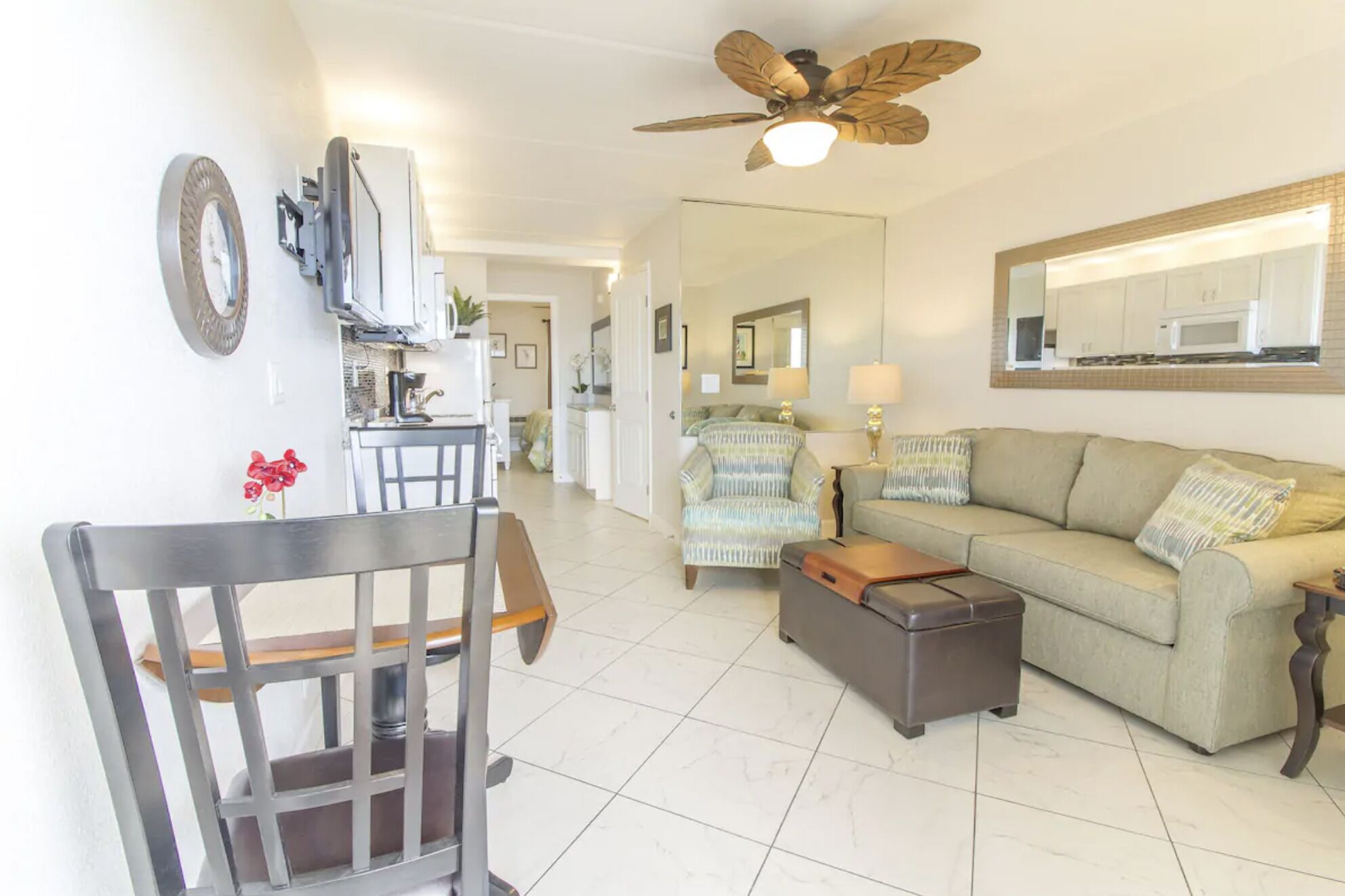 Oceanfront, Pet-Friendly Condo with Private Balcony!