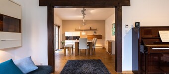 Family-friendly vacation home for up to 6 people