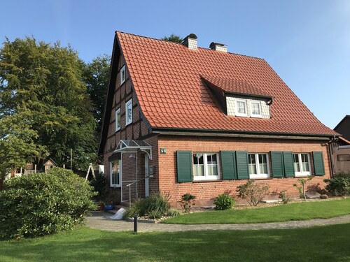 Familienfreundliches Ferienhaus bis 6 Personen