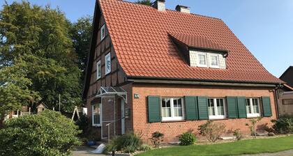 Family-friendly vacation home for up to 6 people