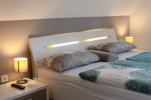 2 habitaciones y caja de seguridad en la habitación 