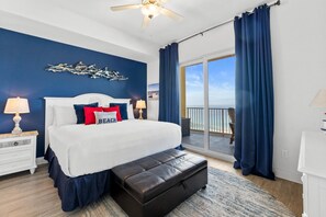 3 bedrooms, individually decorated, individually furnished