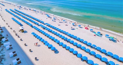 Calypso Tower 3 by Panhandle Getaways