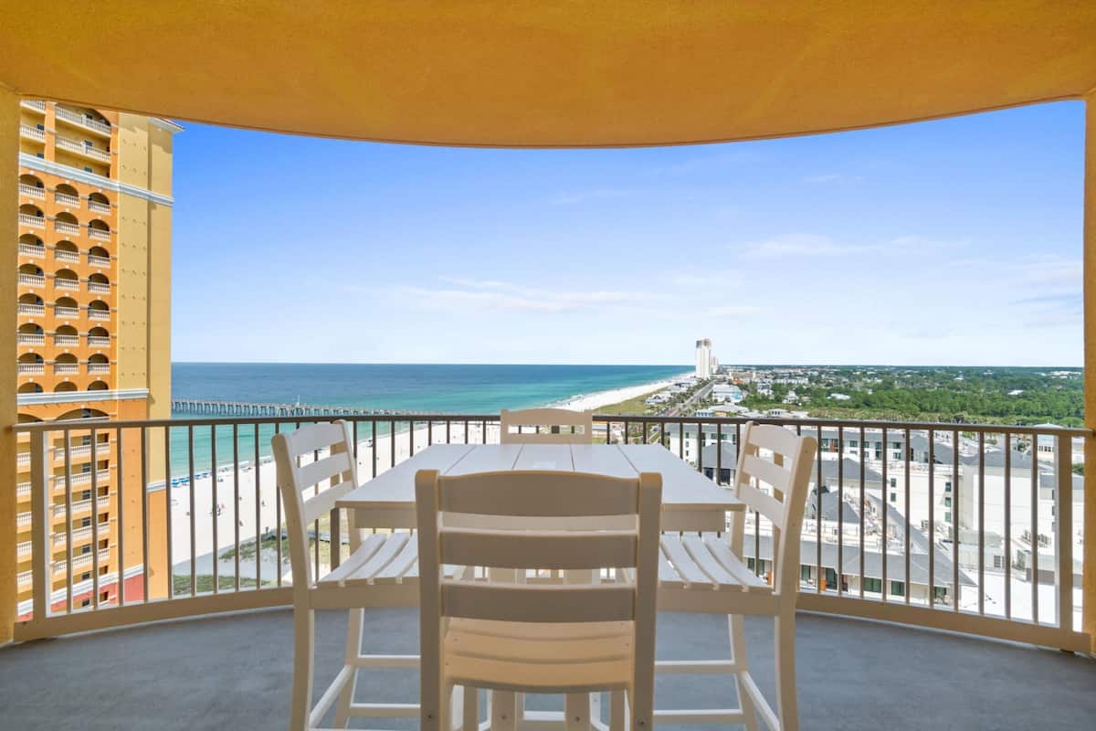 Condo, 1 Bedroom, Ocean View (3-1403) | View from room