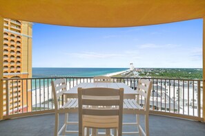 Condo, 1 Bedroom, Ocean View (3-1403) | View from room