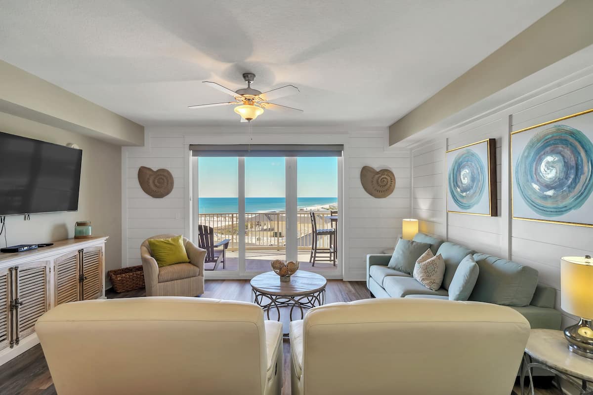 Condo, 1 Bedroom, Ocean View (3-910) | 3 bedrooms, individually decorated, individually furnished