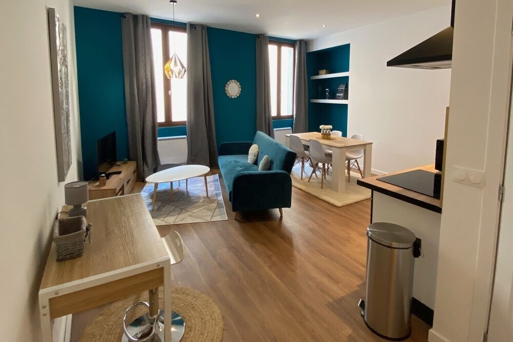 Superb Apartment of 50M2