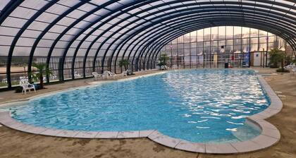 Ruhe und Entspannung oder SpaĂ, fĂŒr den perfekten Urlaub! 5* Camping