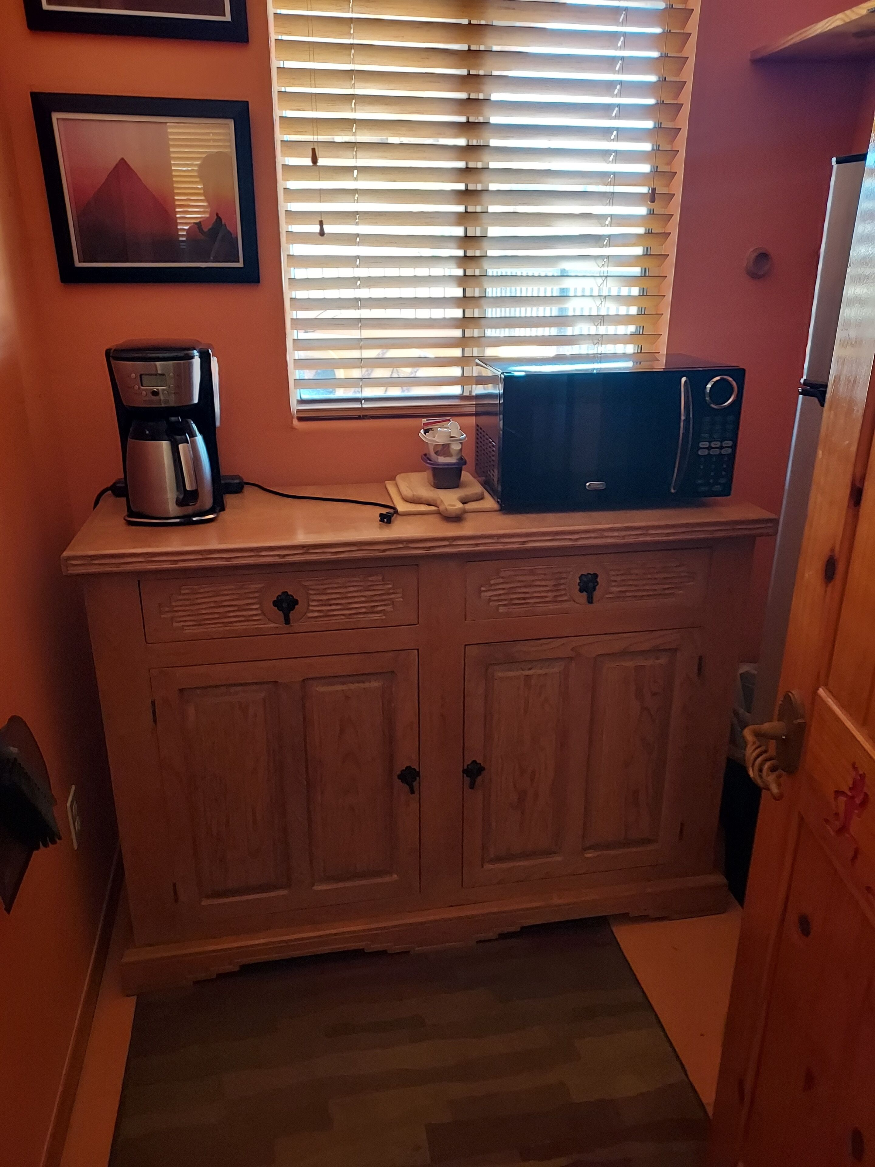 Om on the Range, Dragonfly Casita, no pets, no smoking