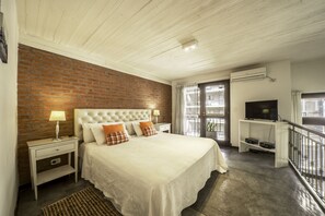 1 bedroom, in-room safe, iron/ironing board, travel crib - Loft Premium Imperdible (Ciudad Autónoma de Buenos Aires, Recoleta)