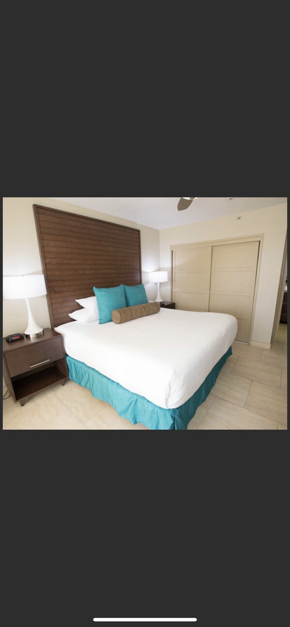 2 عدّة غرف نوم وواي فاي ومُنبهات