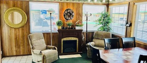 Reception
