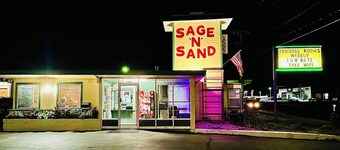 Sage N Sand Motel