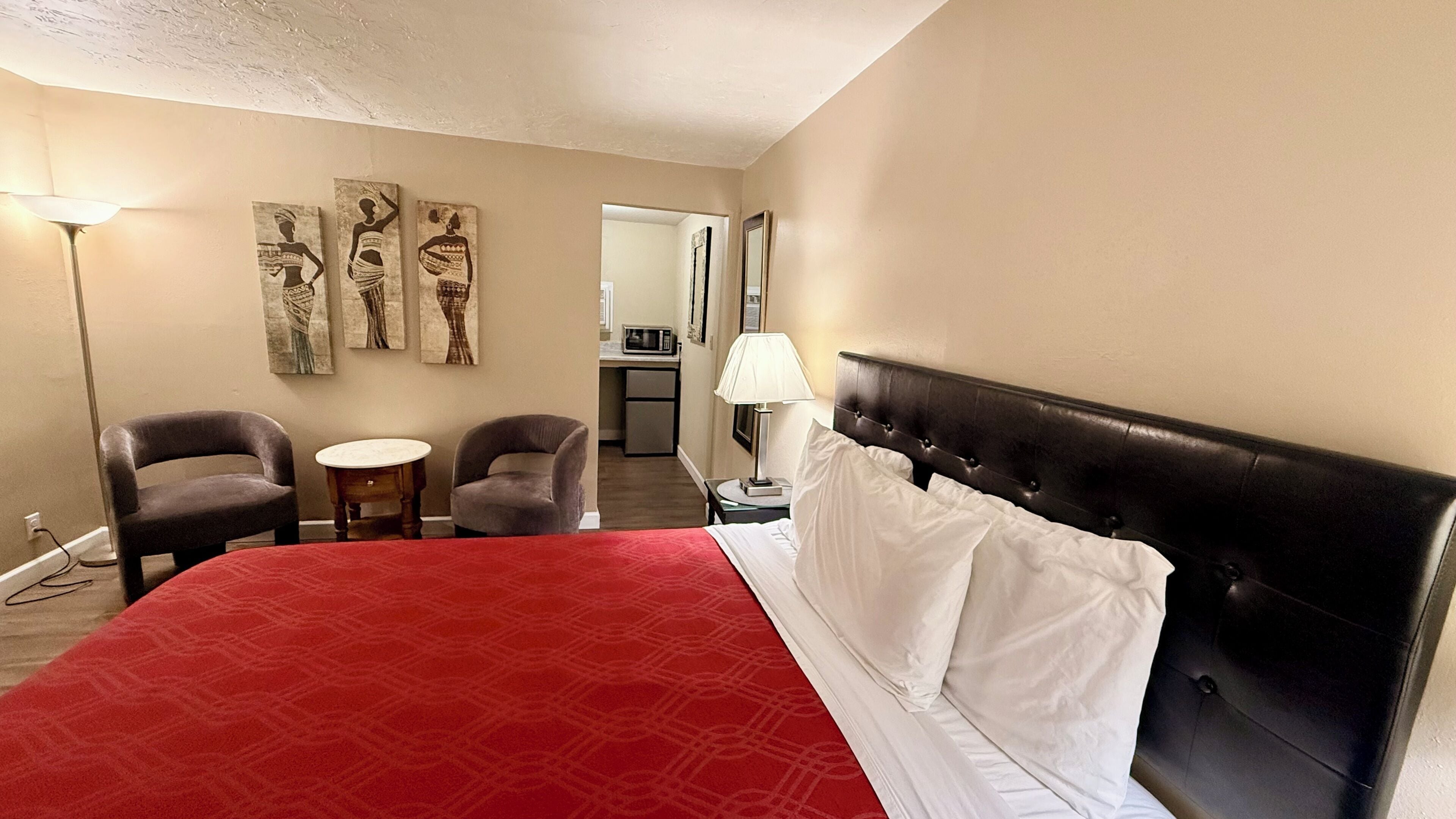 Yhden hengen standard-huone, 1 keskisuuri parisänky, tupakointi kielletty | Egyptinpuuvillaiset lakanat, ylelliset vuodevaatteet