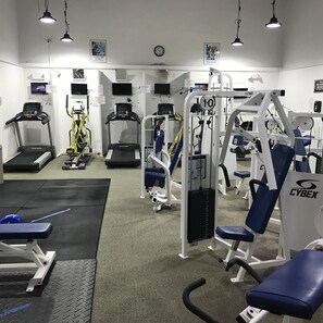 Fitnesscenter