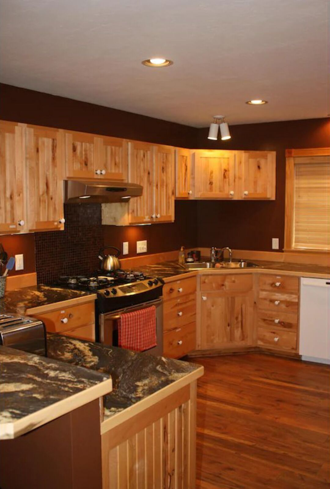 Home with view of Yellowstone National Park