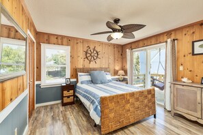 5 soverom, internettilgang og sengetøy