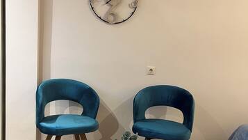 Standard Double Room | Iron/ironing board, free WiFi, bed sheets
