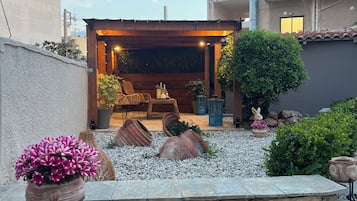 Fachada del alojamiento