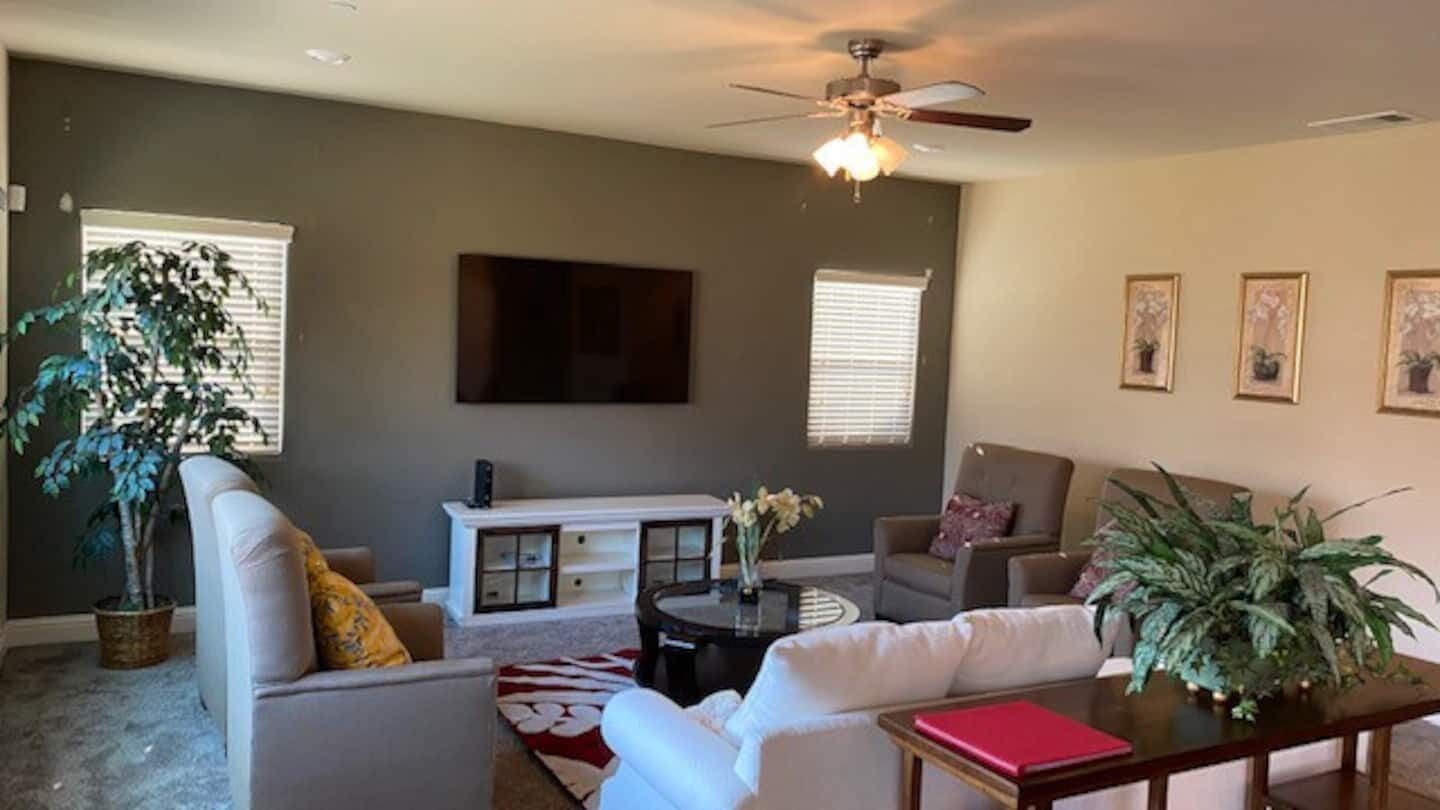 Sequoia Neighbor/Home Away From Home