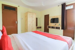 2 chambres, bureau