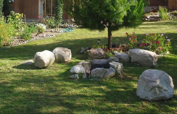 Parco della struttura