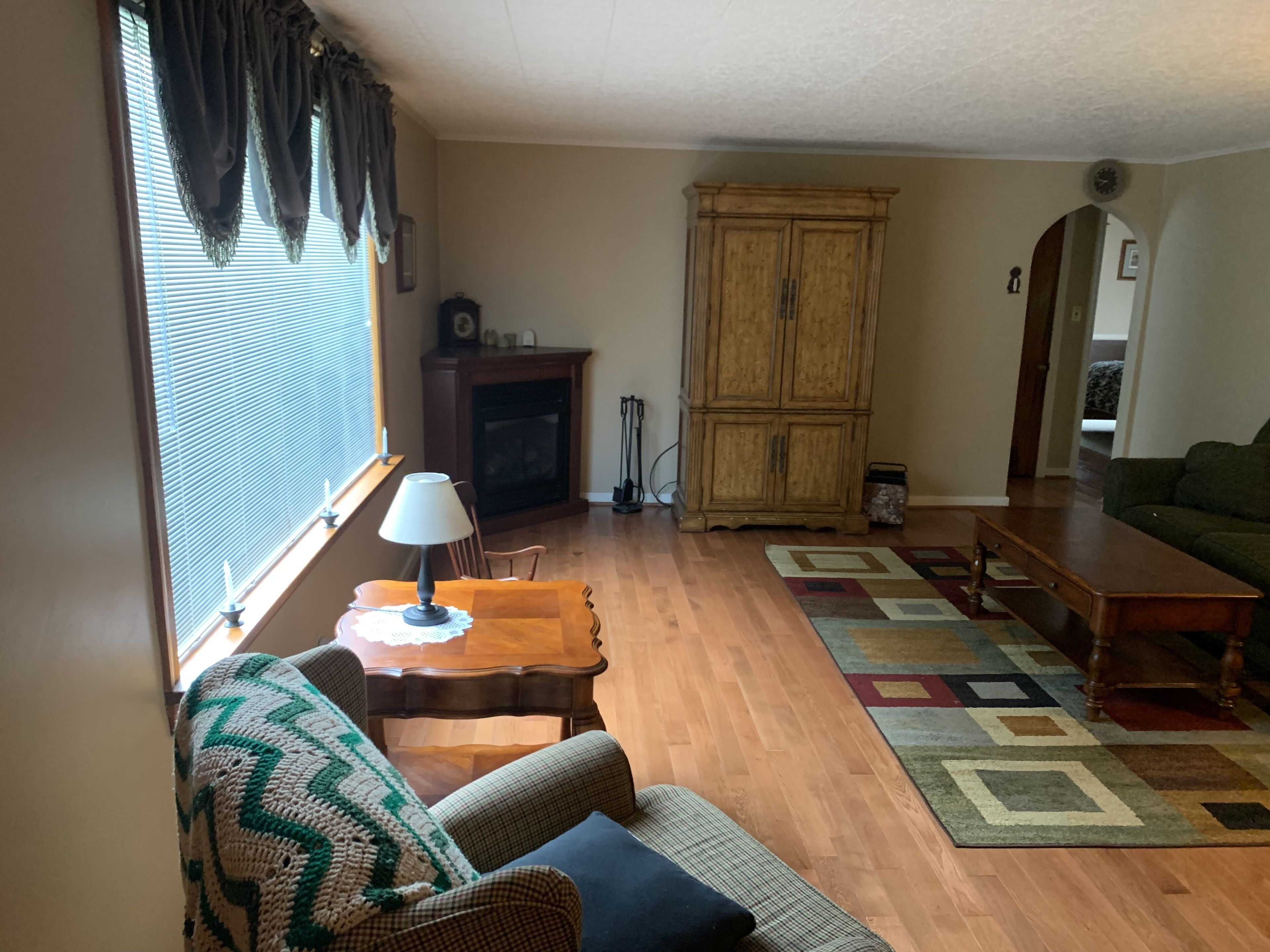 <br>Lebanon Single Home<br>30 minutes from Hershey<br>10 minutes to Lebanon Veterans <br><br>