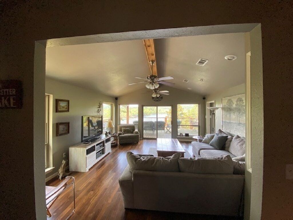 Peter Creek Paradise on Greers Ferry Lake