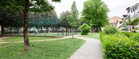 Sports court