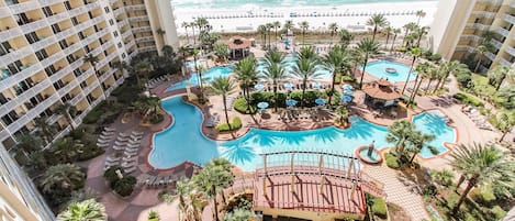 Innenpool, beheizter Pool