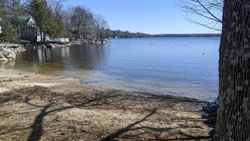 Playa en los alrededores
