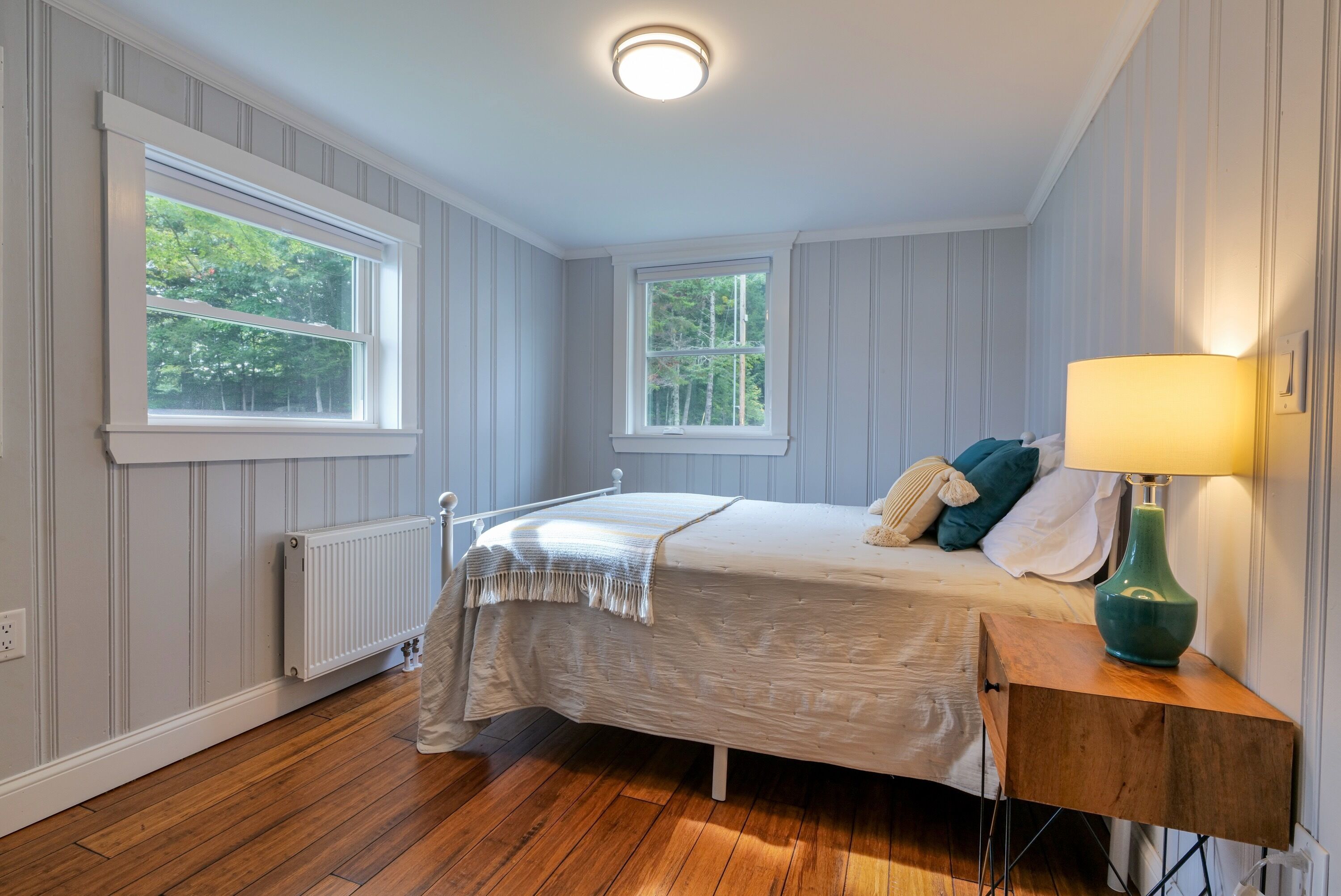 Upstairs Bedroom 3 - Full bed