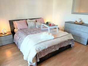 3 Schlafzimmer, kostenloses WLAN