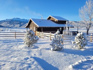 Exterior - Cozy Ranch House on 46 Acres w/ Spectacular Views (Ridgway)
