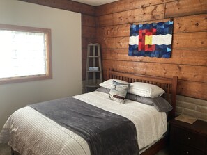 3 bedrooms, WiFi