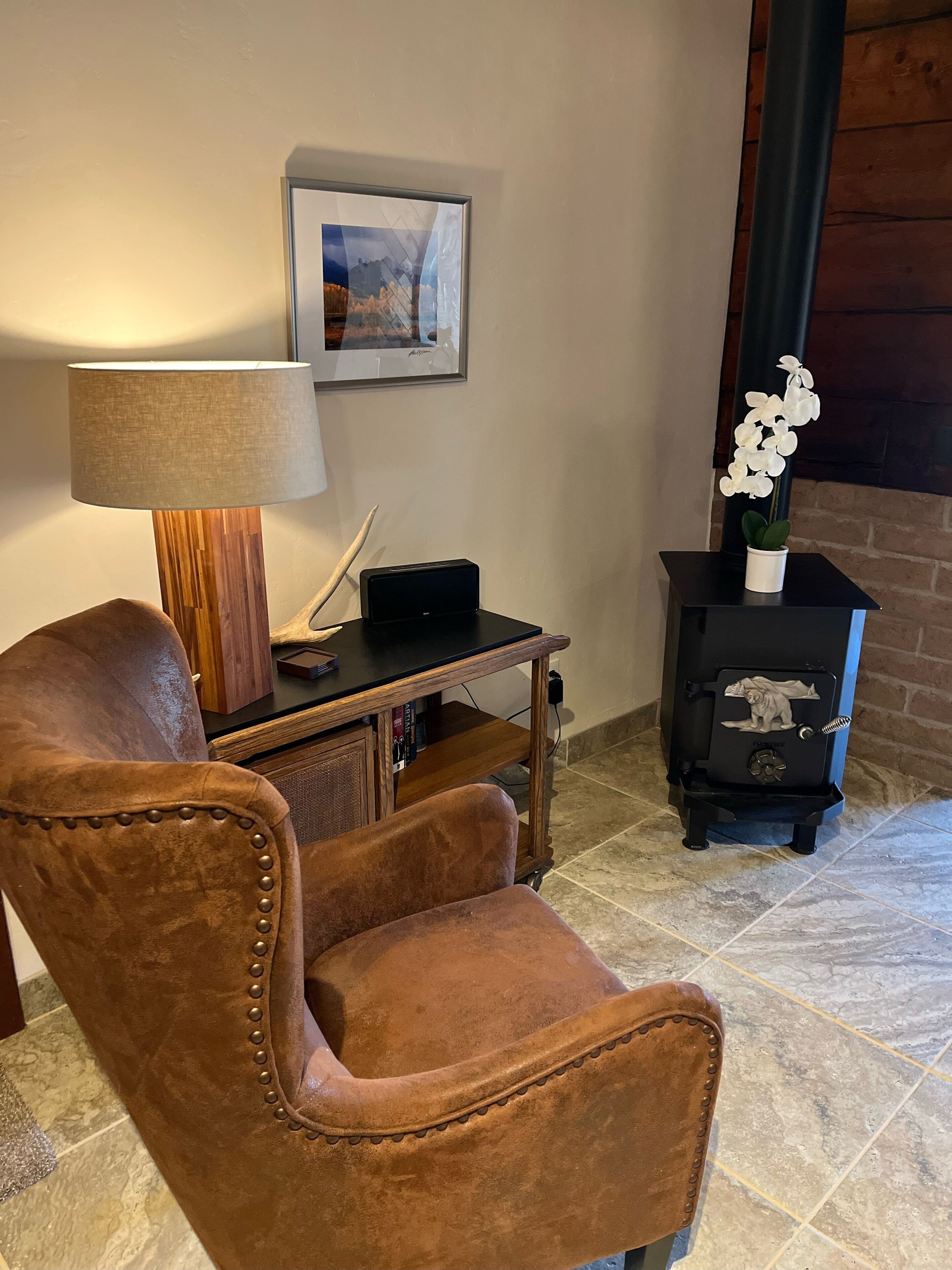 Cozy Ranch House on 46 Acres w/ Spectacular Views