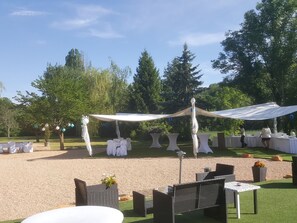 Cottage, ensuite, pemandangan taman | Taman