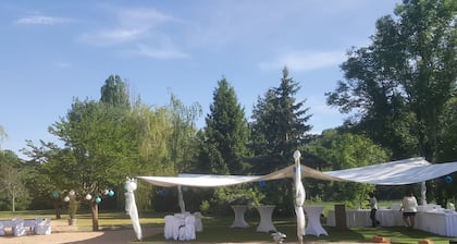 Gßte du Domaine des Pierres Dorées