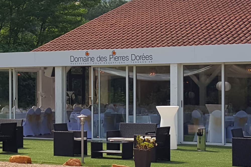 Gîte du Domaine des Pierres Dorées