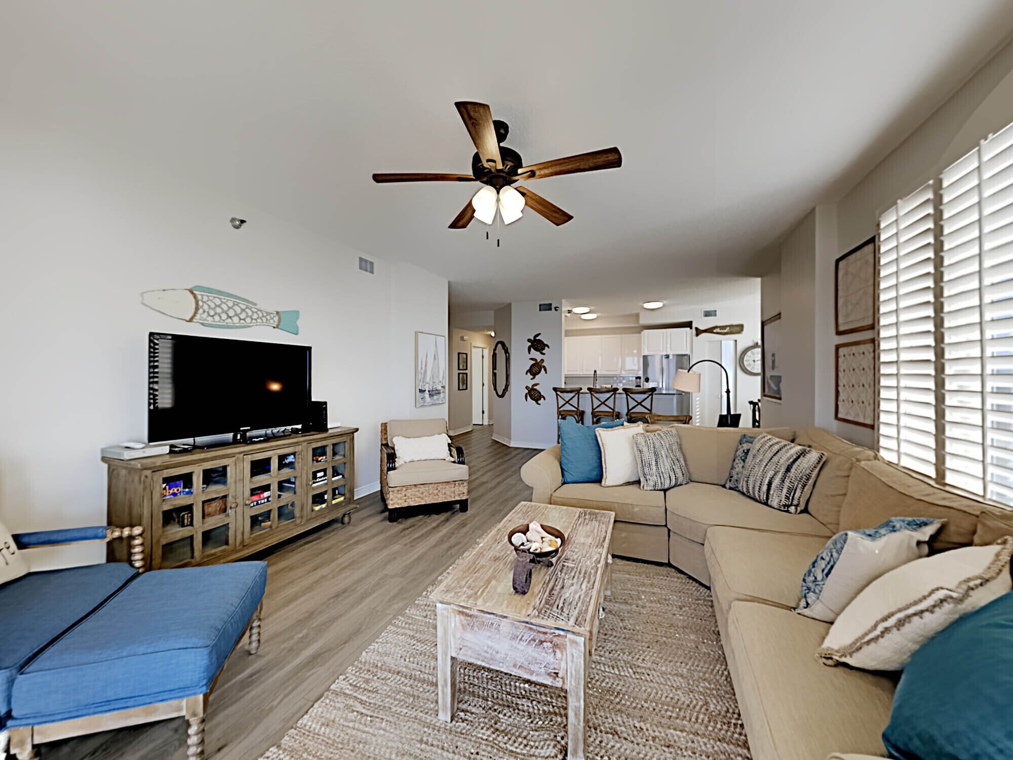 Beachfront Perdido Key Condo | Resort Amenities & Near Area Attractions!