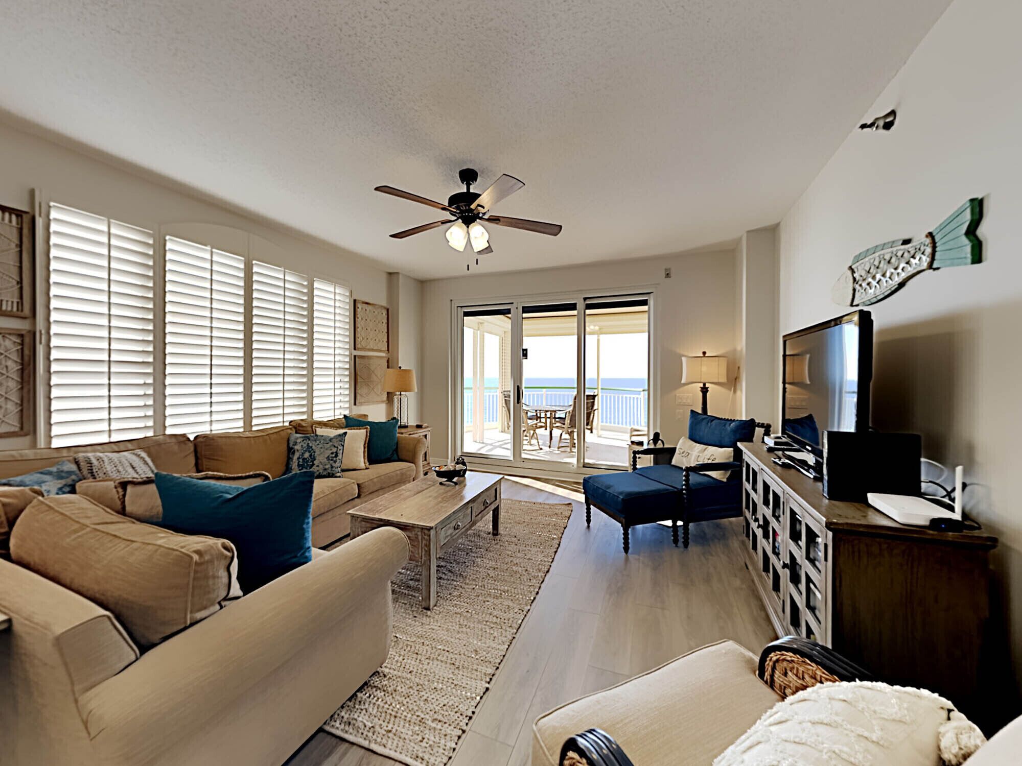 Beachfront Perdido Key Condo | Resort Amenities & Near Area Attractions!