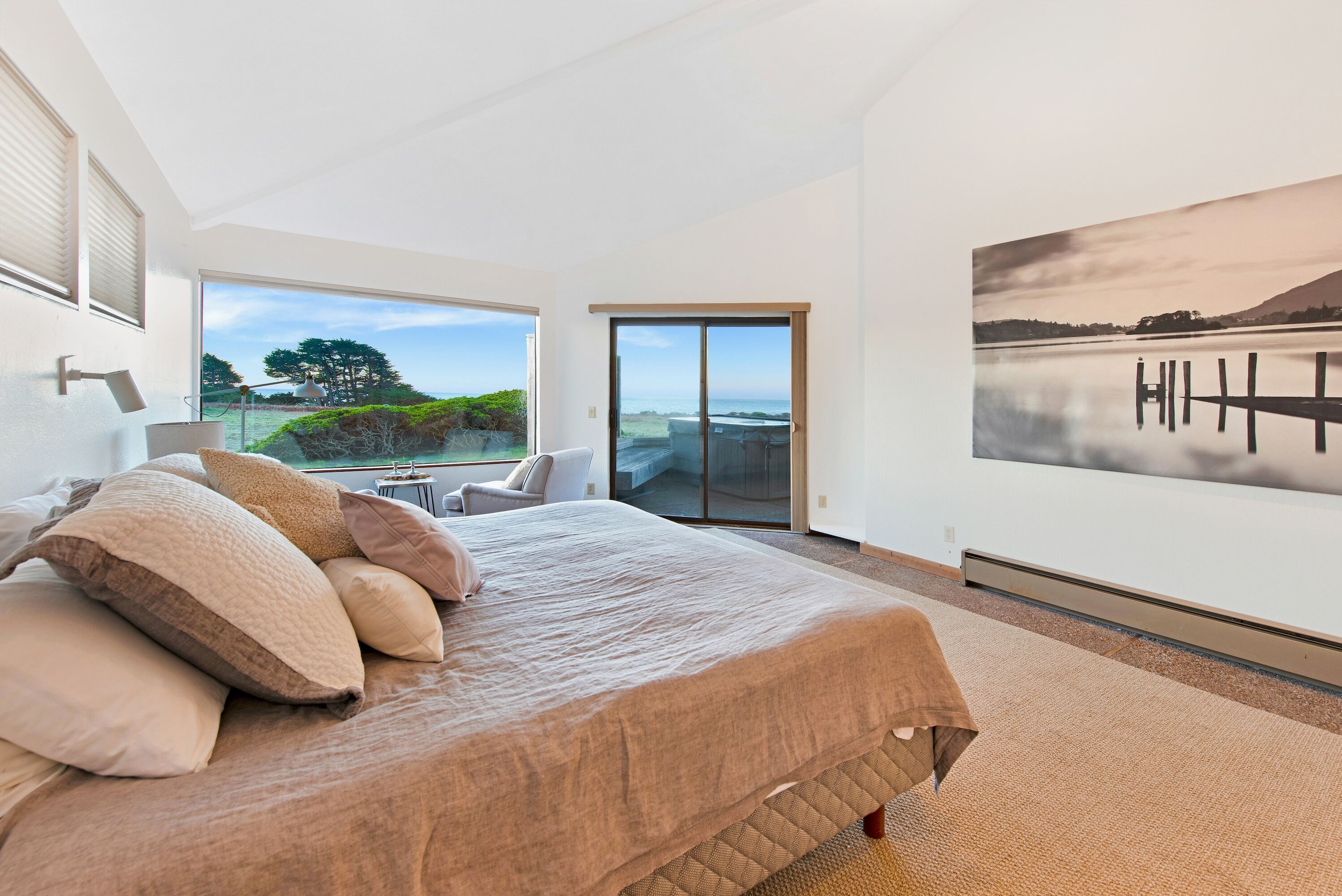 Ultimate Sea Ranch Paradise | Ocean Views w/ Hot Tub